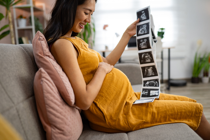My ultrasound results